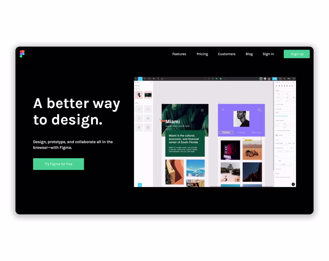 Cover image for Figma Homepage Copy Design