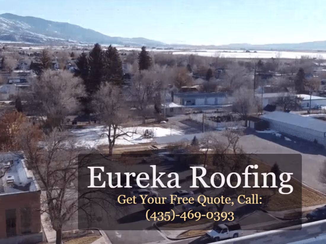 Cover image for Eureka Roofing
