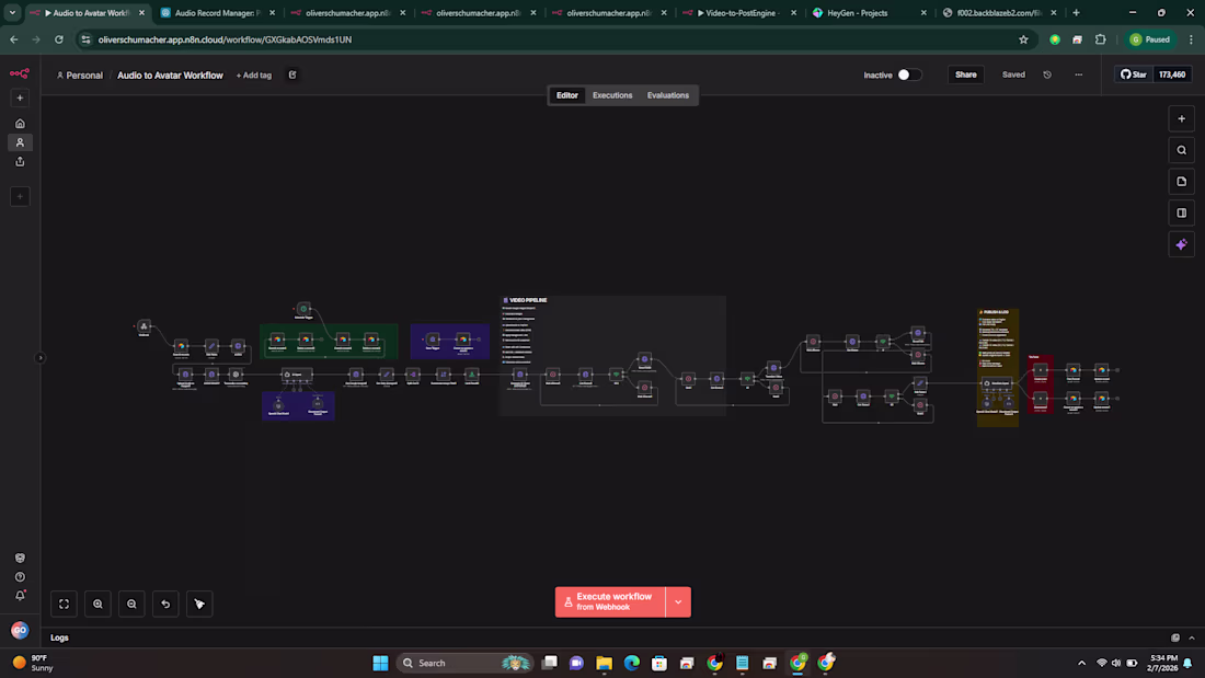 Cover image for Upload a German video and