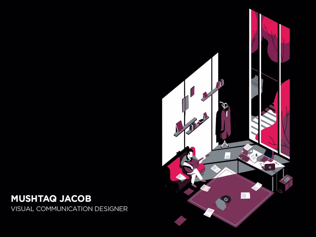 Cover image for Design & Illustration