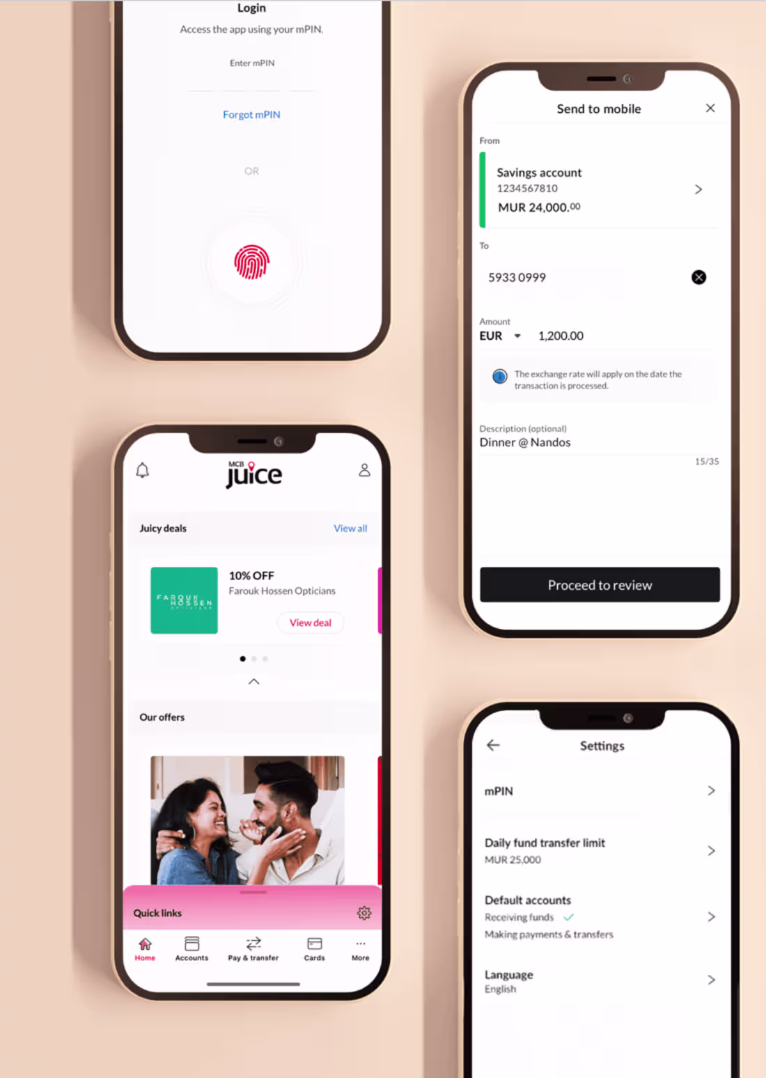 Cover image for Improving User Retention on banking app with UX Research