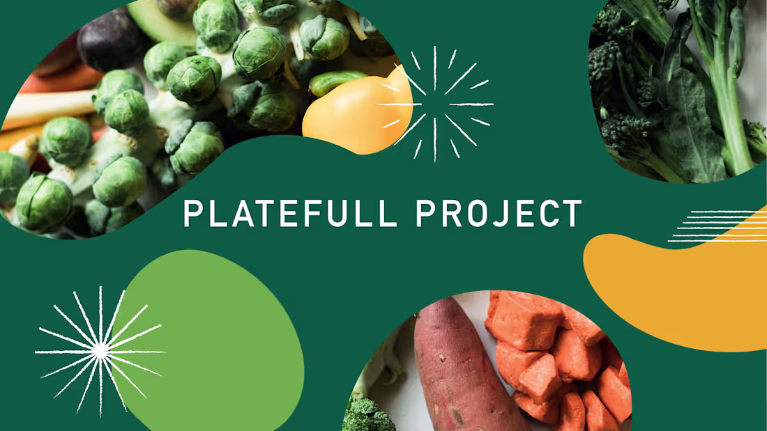 Cover image for Platefull Project - Branding