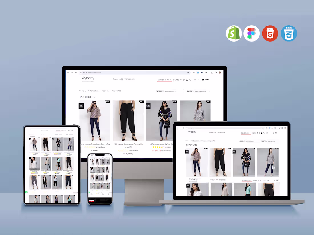 Cover image for Elevate Your Brand with Expert Web Design/Development, and SEO