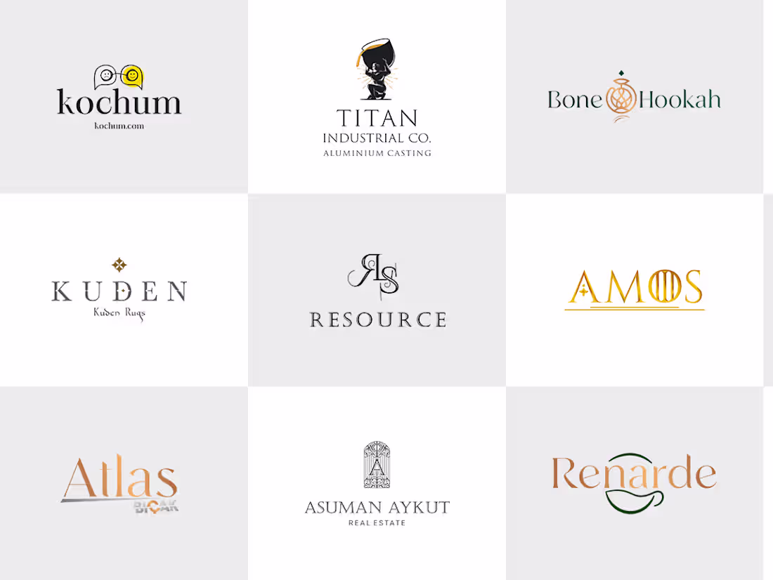 Cover image for Design corporate, modern and multi-alternative logos.