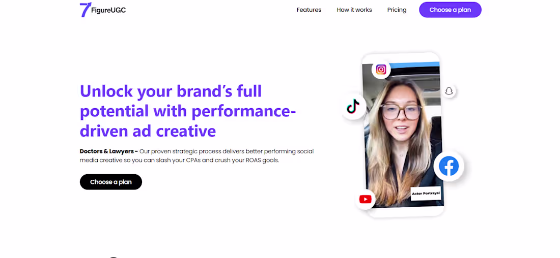 Cover image for Figma to Webflow Landing Page Build