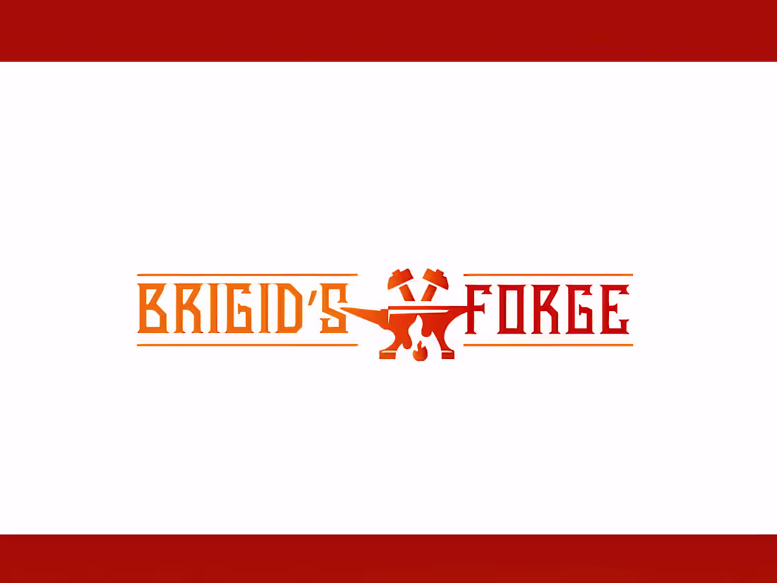 Cover image for Brigid’s Forge