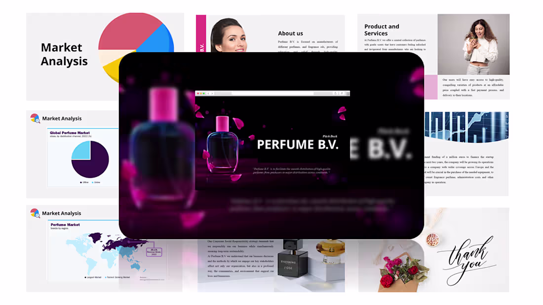 Cover image for Pitch Deck