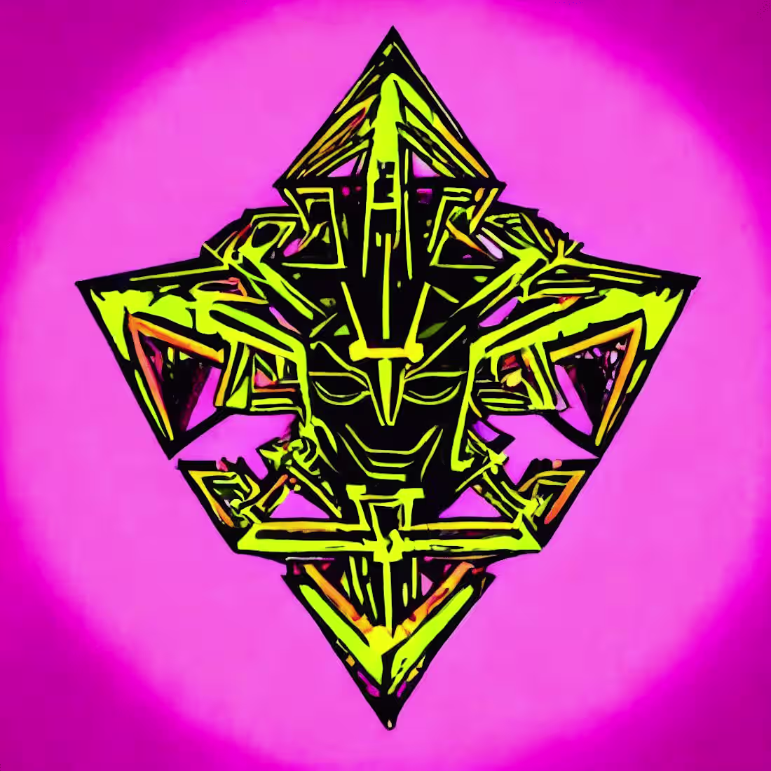 Cover image for Stunning art