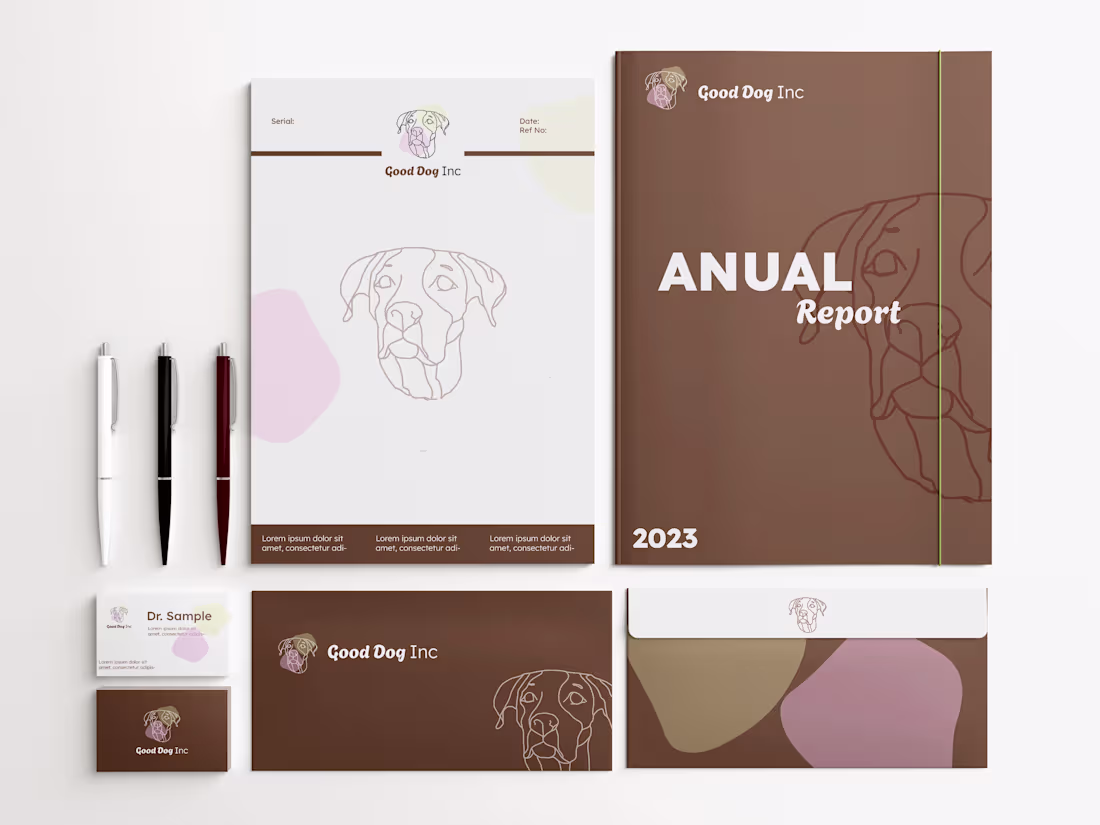 Cover image for Branding Design