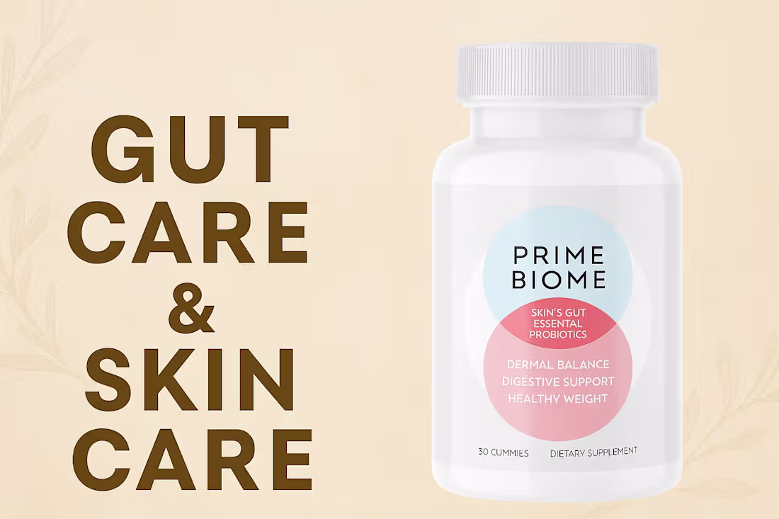 Cover image for PrimeBiome Review 2026: Does It Really Work?