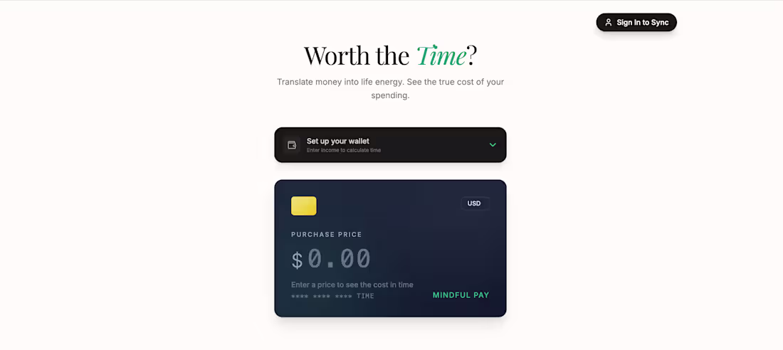 Cover image for Spending often feels lighter than it really is. Not because ...