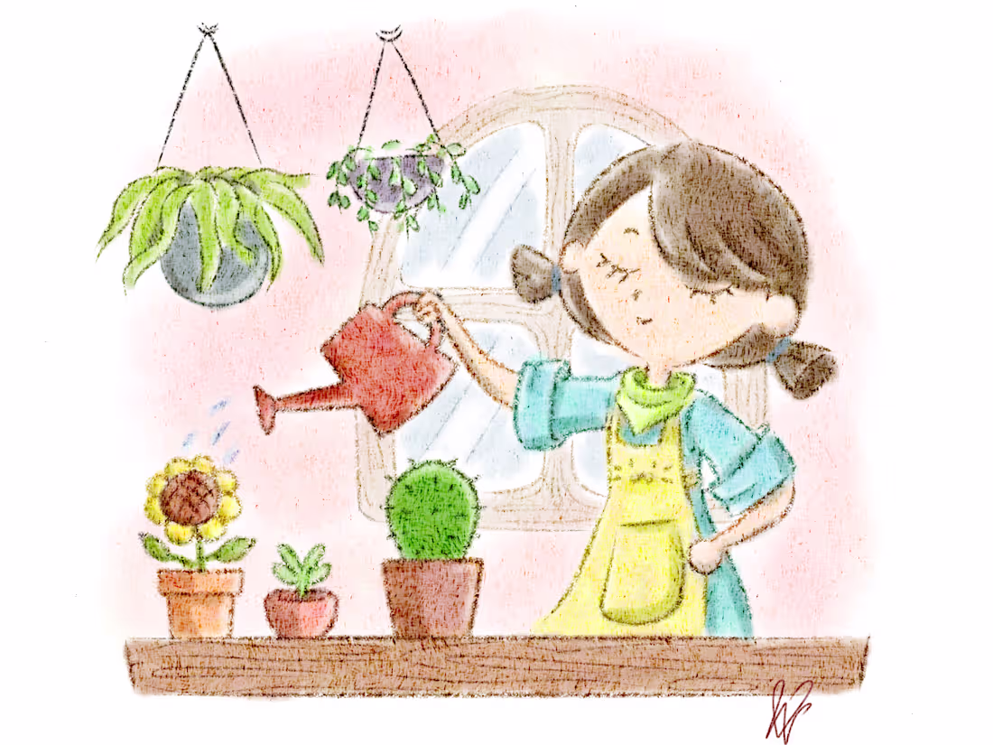 Cover image for I will draw an illustration 