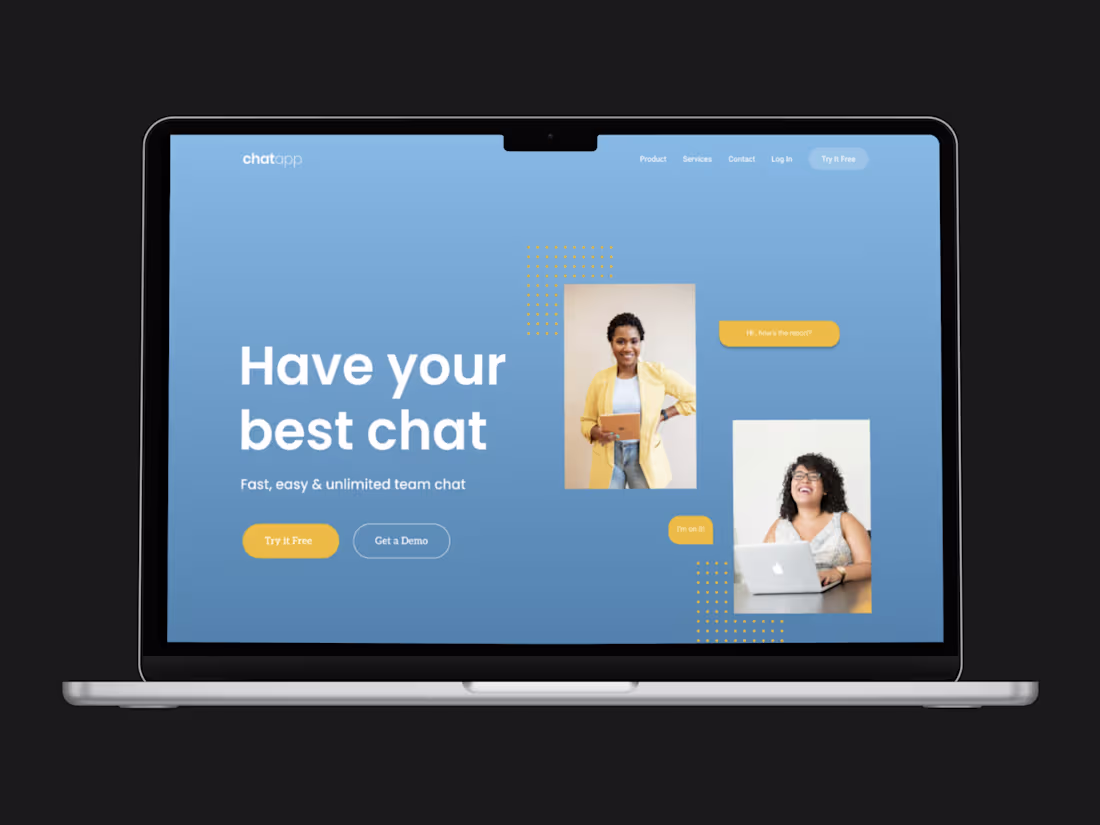Cover image for Designed a full UI/UX concept