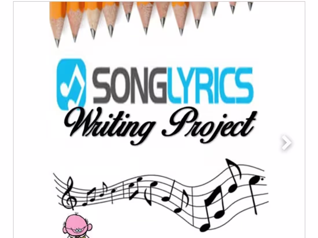 Cover image for Lyrics 