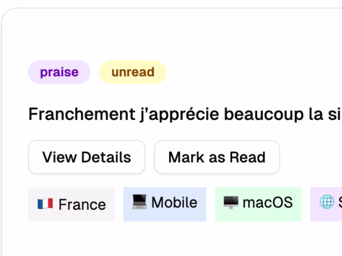 Cover image for FeedbackStar - Turn Feedback Into Growth