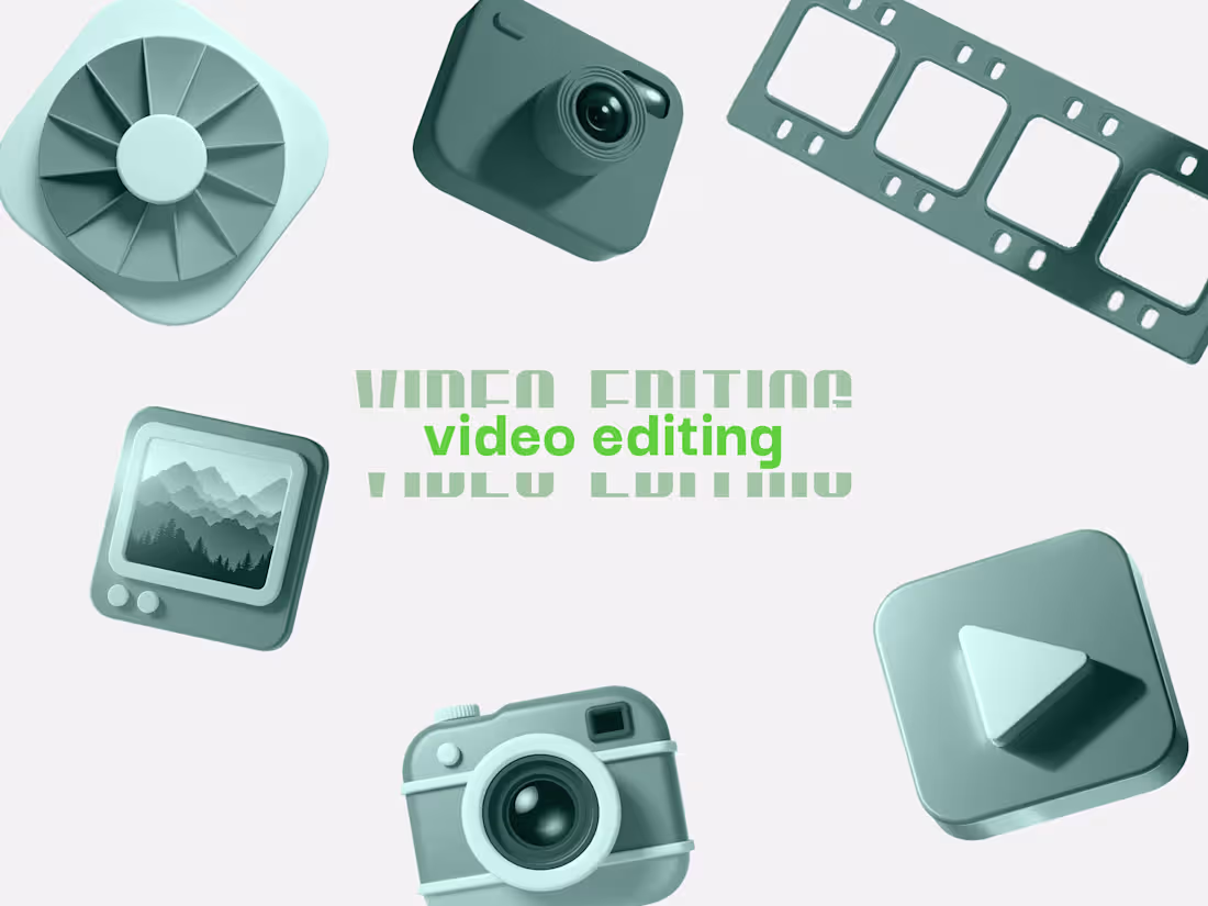 Cover image for Video Editing