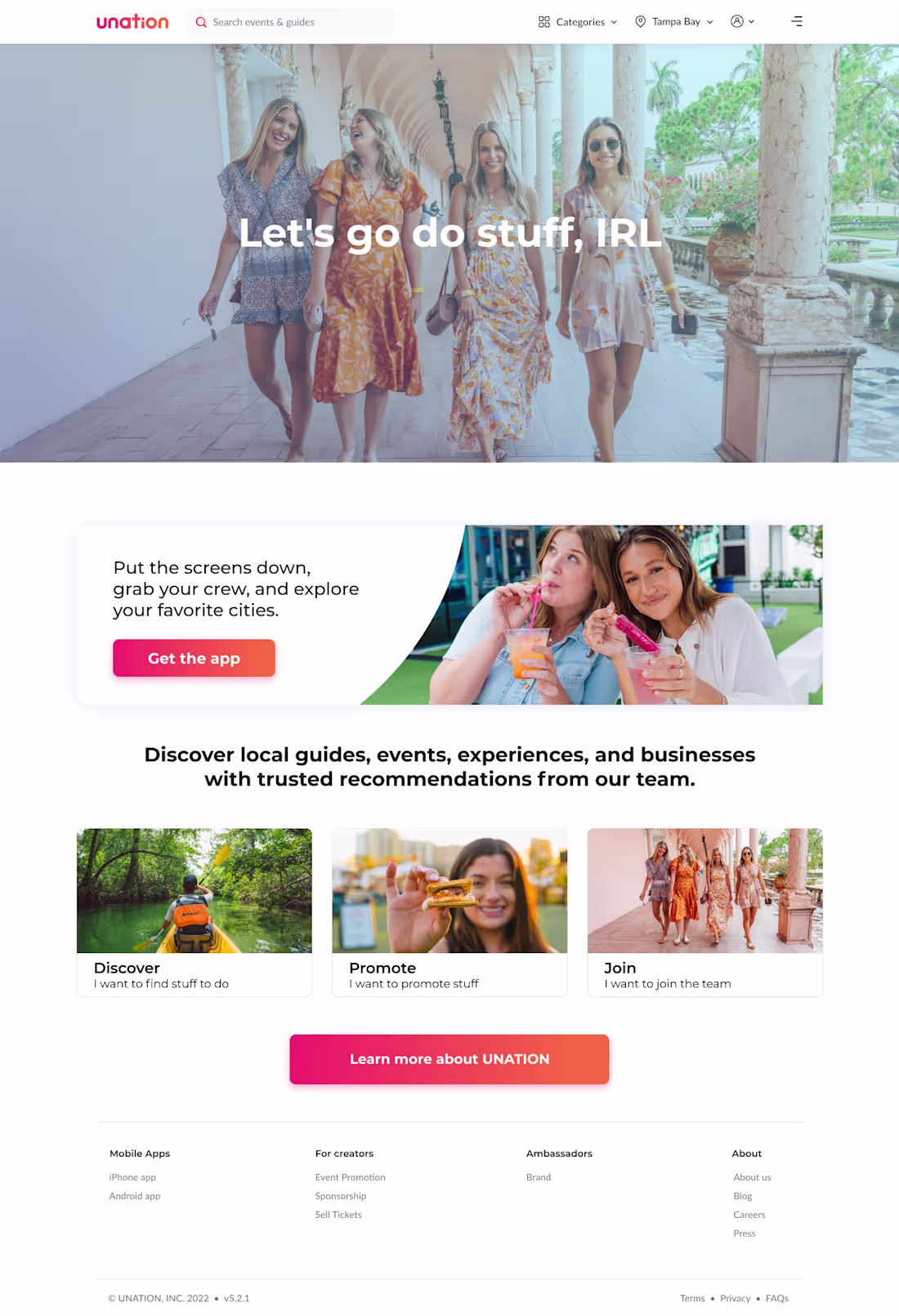 Cover image for About Us Page Redesign