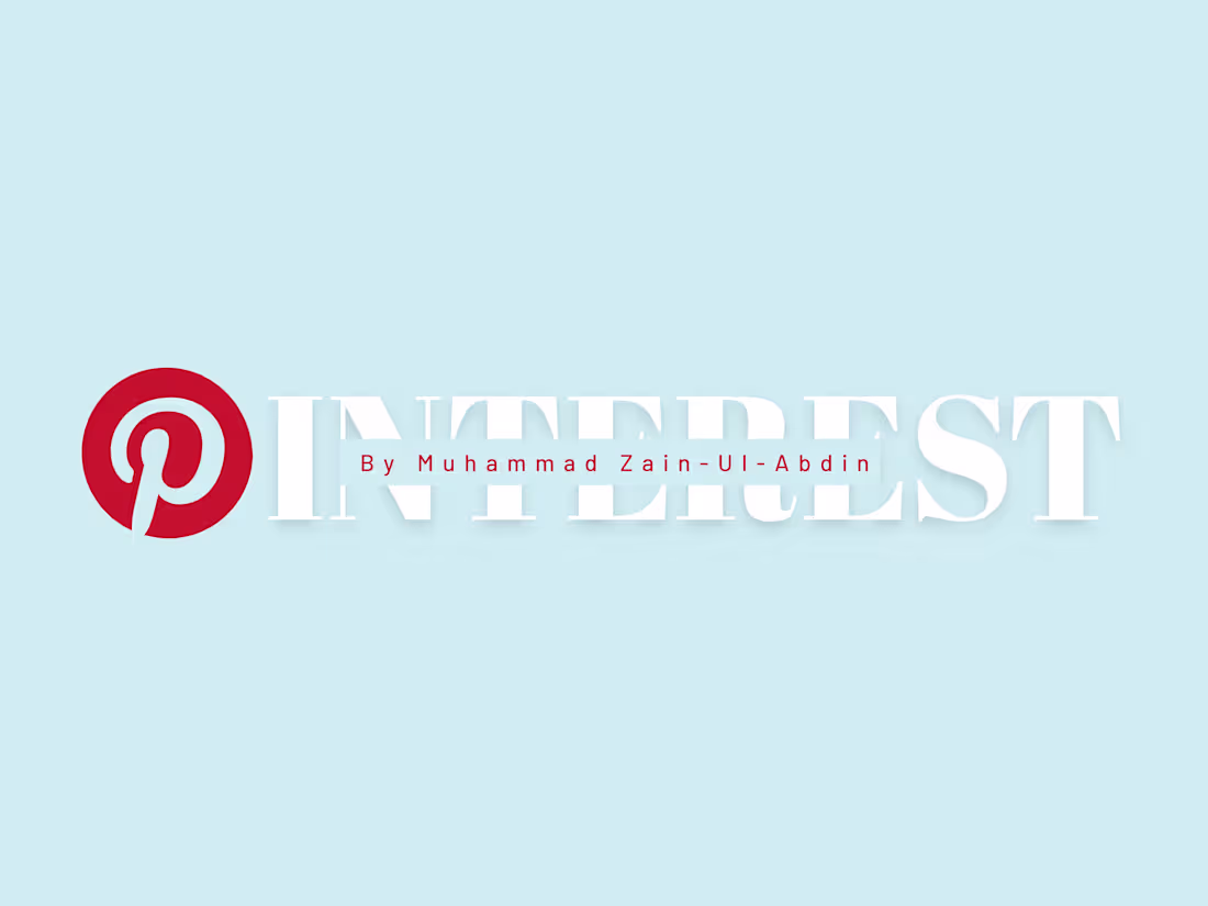 Cover image for Pinterest Marketing Manager | Strategy, SEO & Pin Design 