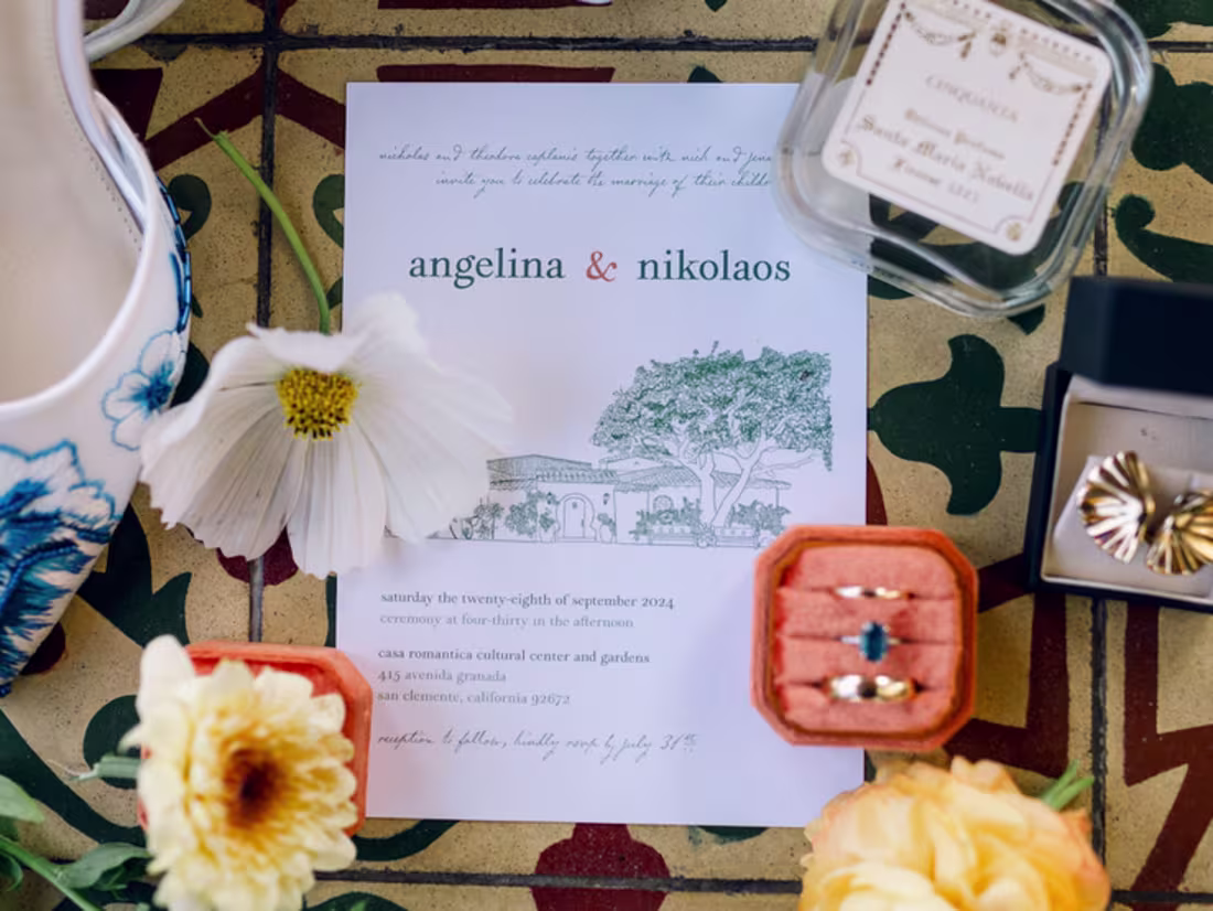 Cover image for Wedding Invitations
