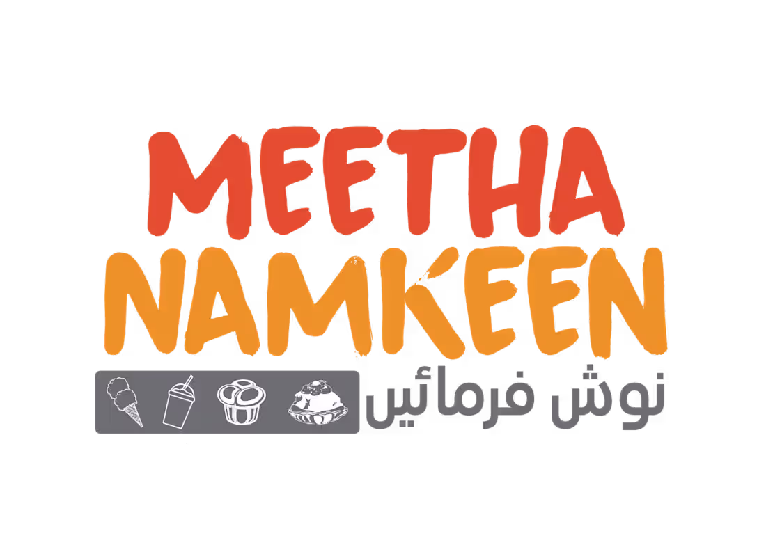 Cover image for Meetha Namkeen Branding