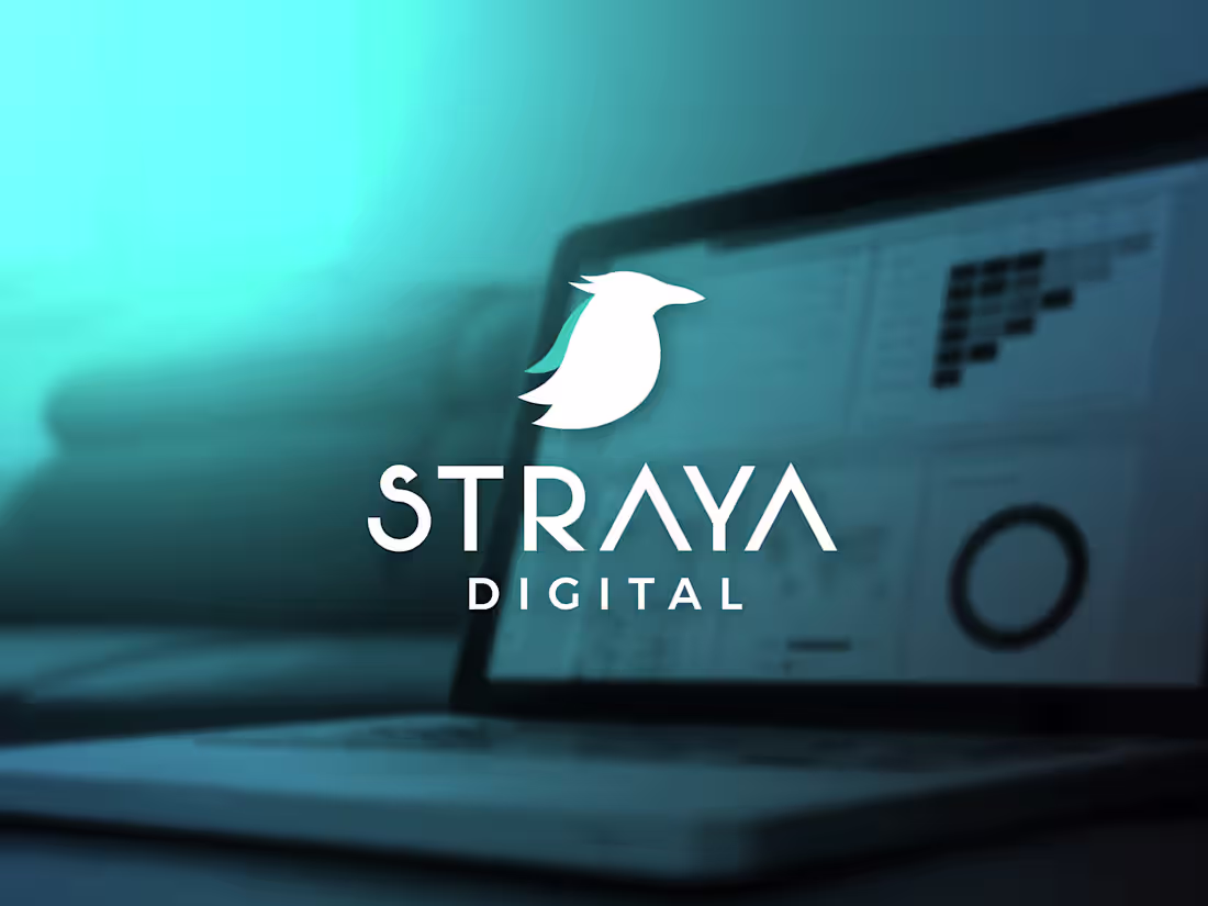 Cover image for Straya Digital 