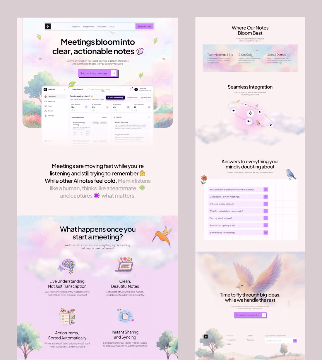 Cover image for Nothing, just spamming your contra