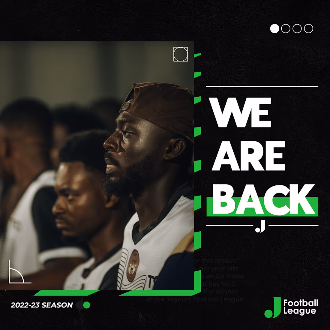 Cover image for Joghurt League on Behance