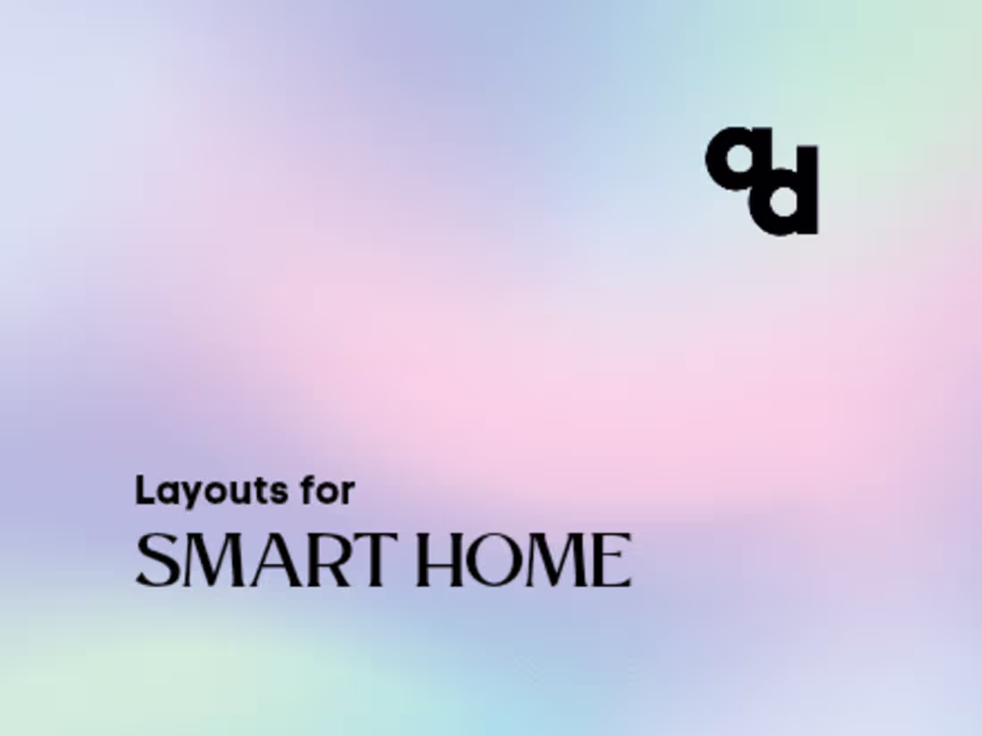 Cover image for Layouts for SmartHome