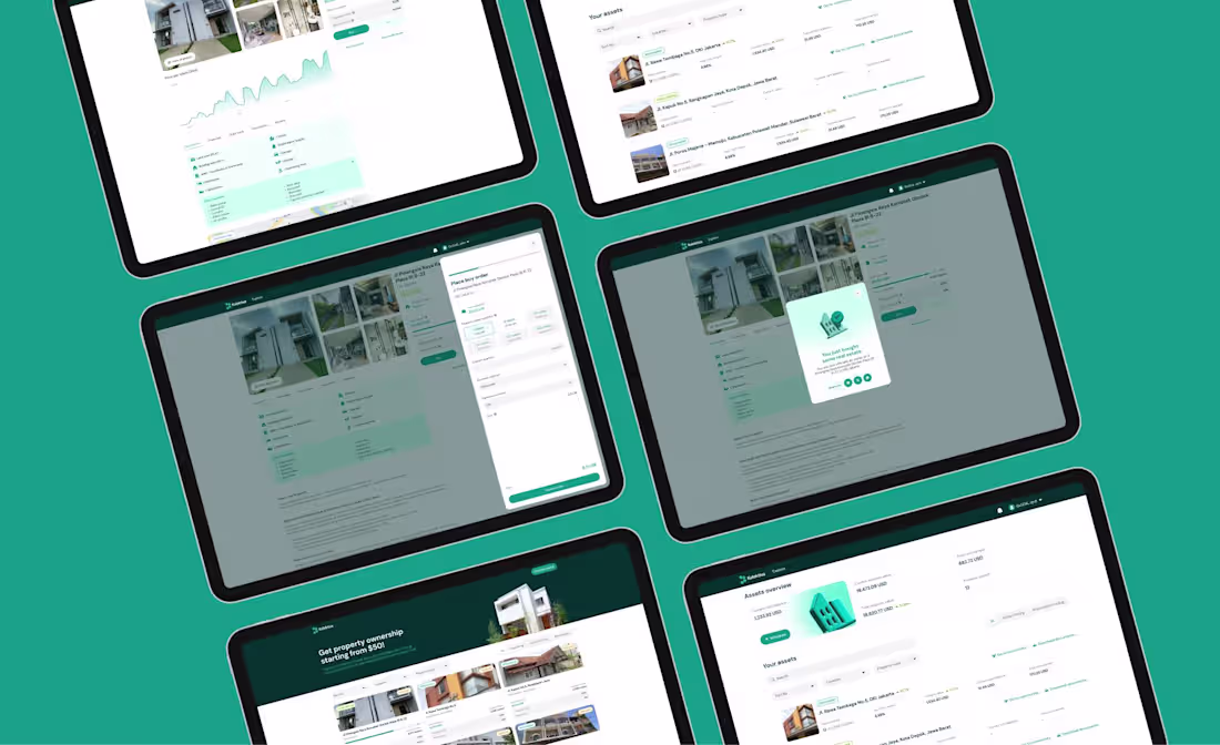 Cover image for Kolektiva - Web Design