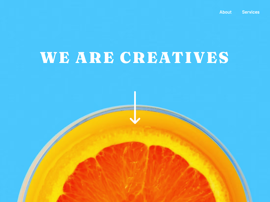 Cover image for This is a simple, modern