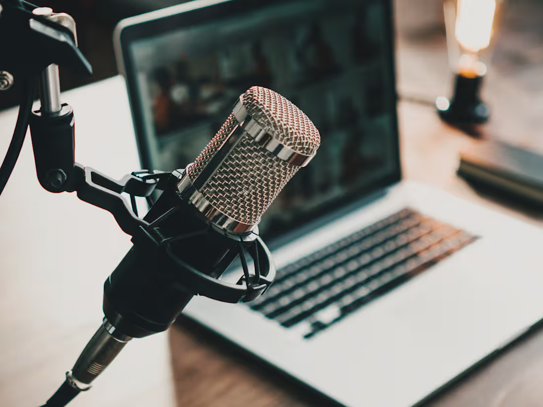 Cover image for Podcast Producer + Consultant