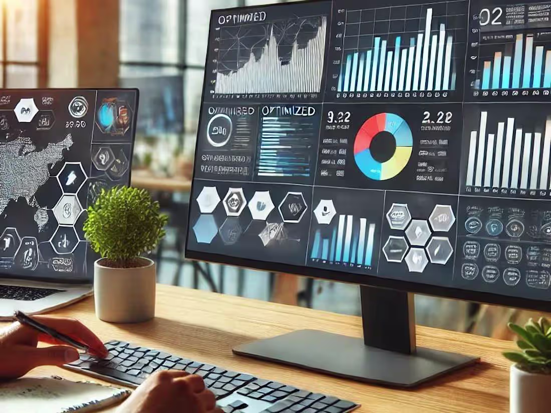 Cover image for Efficient Data Management & Entry Optimization