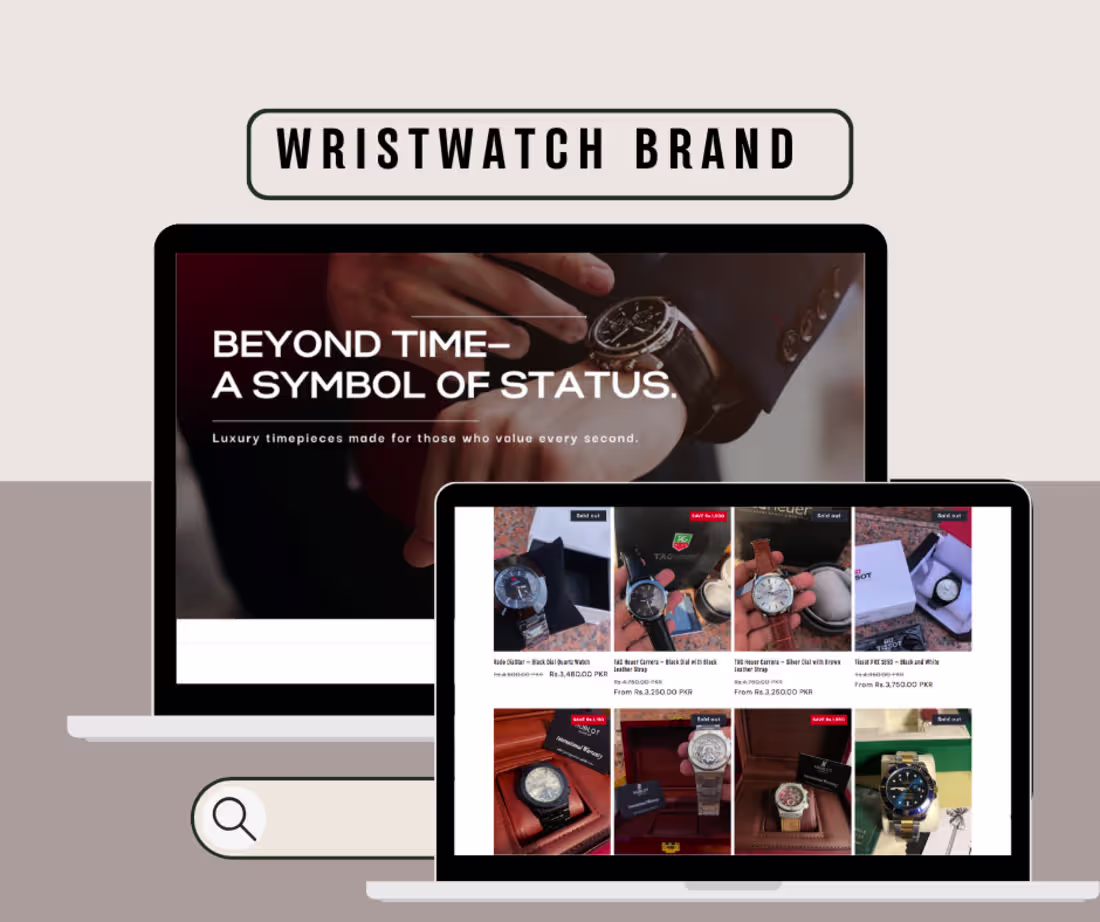 Cover image for Want a Shopify store that looks premium AND converts? I crea...