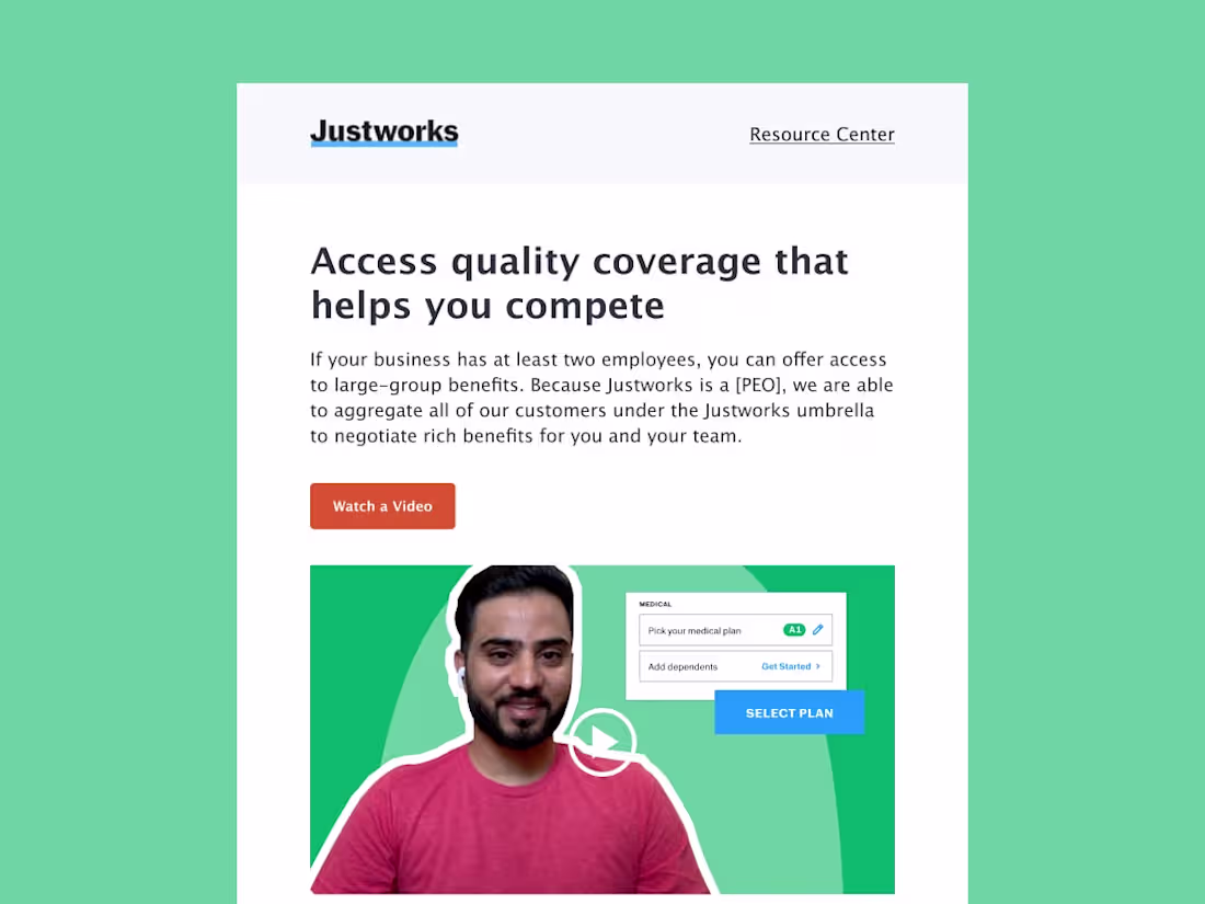 Cover image for Email Marketing Templates