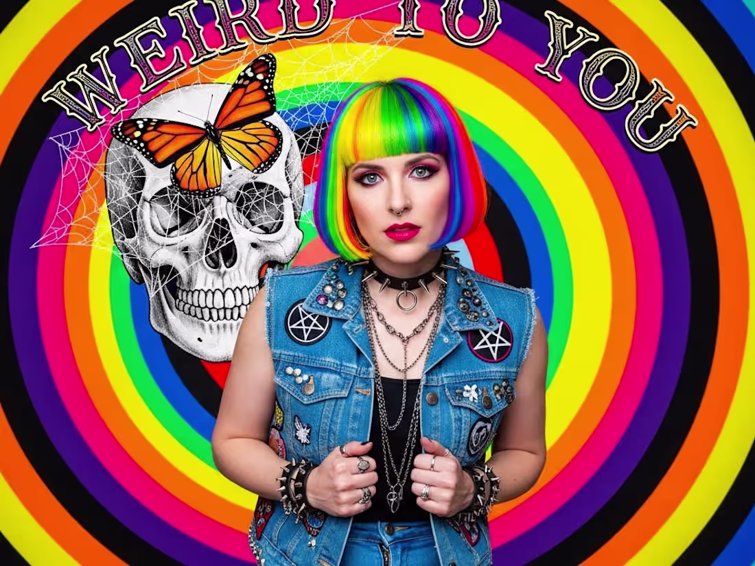 Cover image for My first music release! https://open.spotify.com/track/2Etvf...