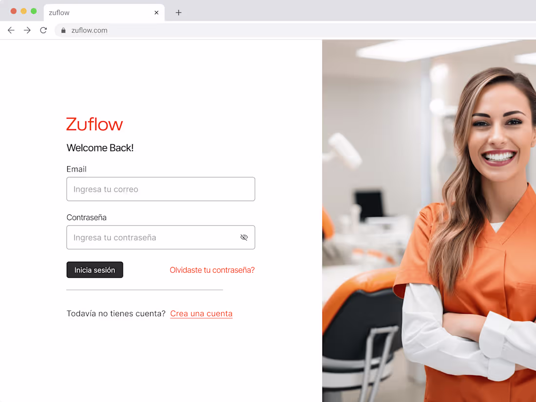 Cover image for Zuflow - Dental software