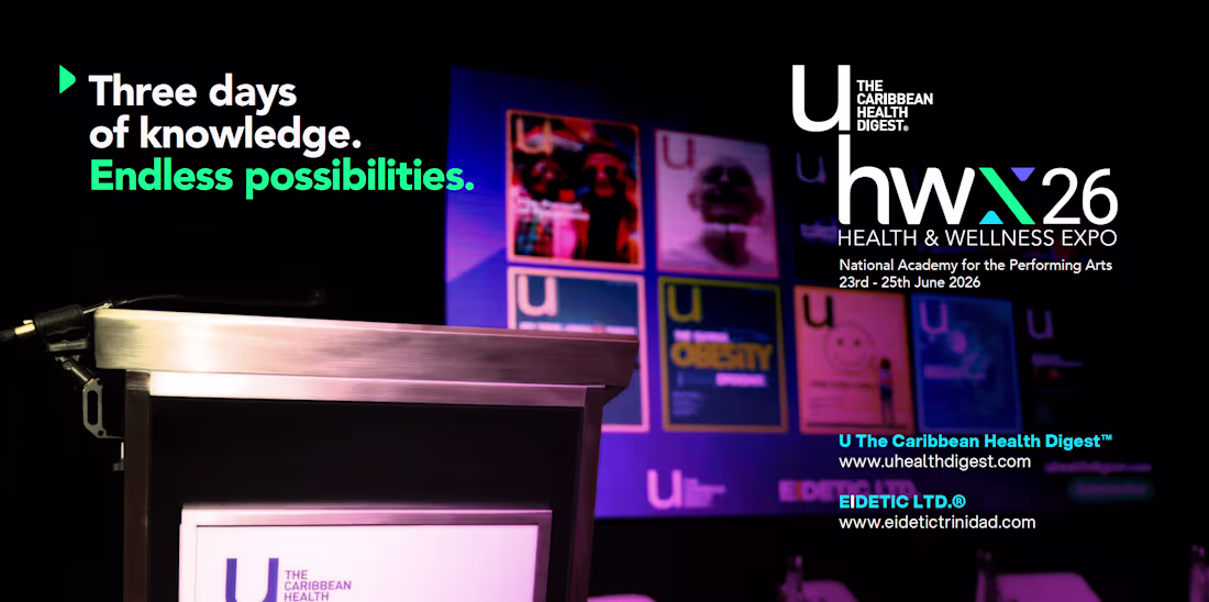 Cover image for It’s that time again!
The U