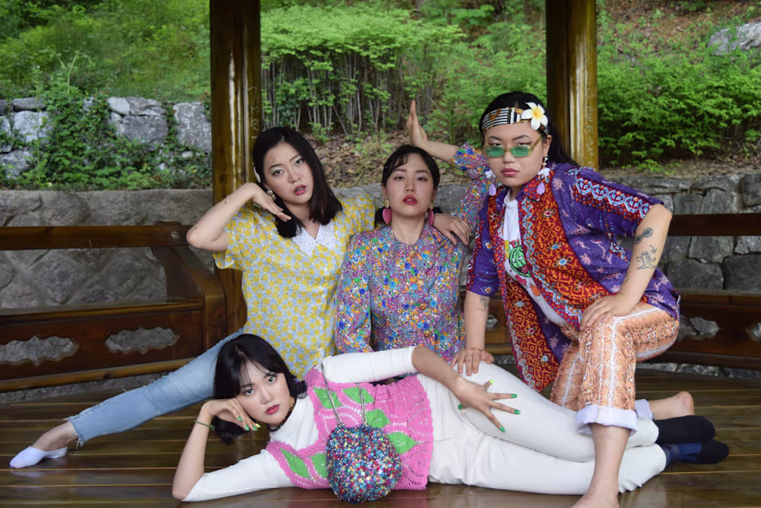 Cover image for Nakwon Project