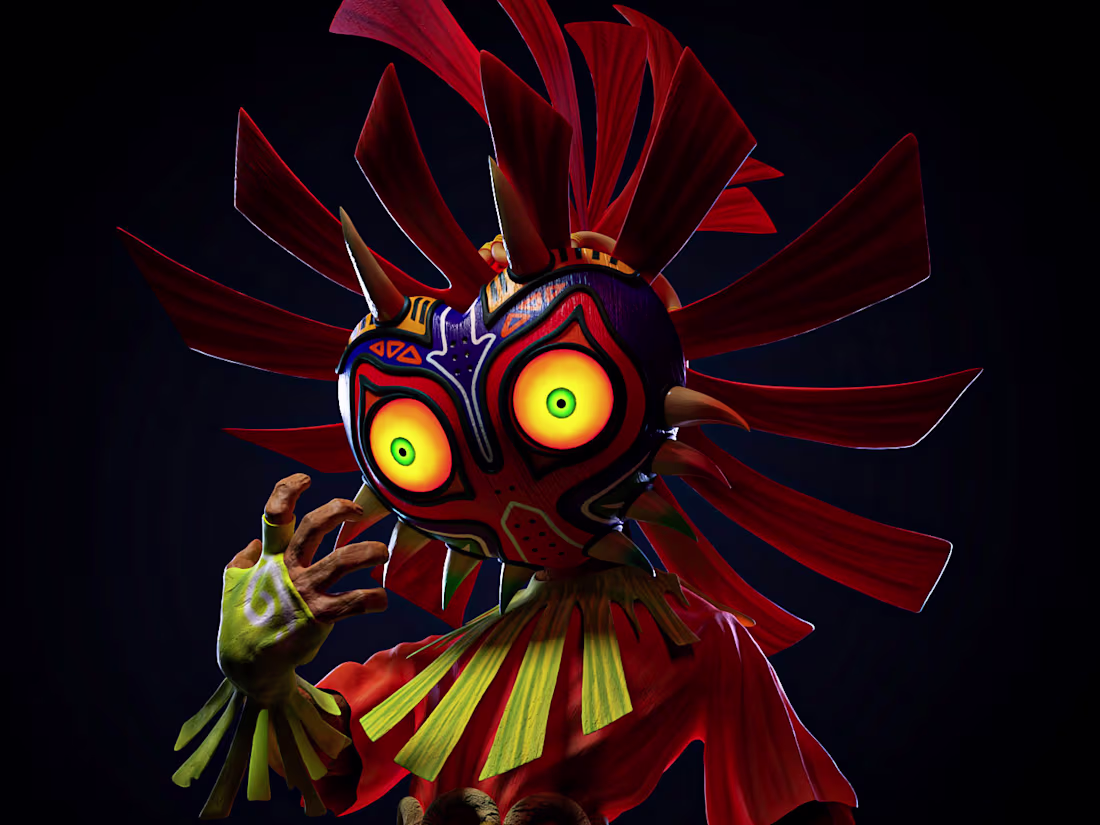 Cover image for Game-Ready 3D Assets