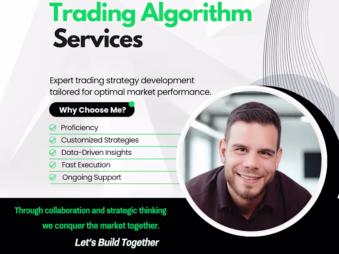 Cover image for ETL & Data Architect | Financial & Business Data Solutions