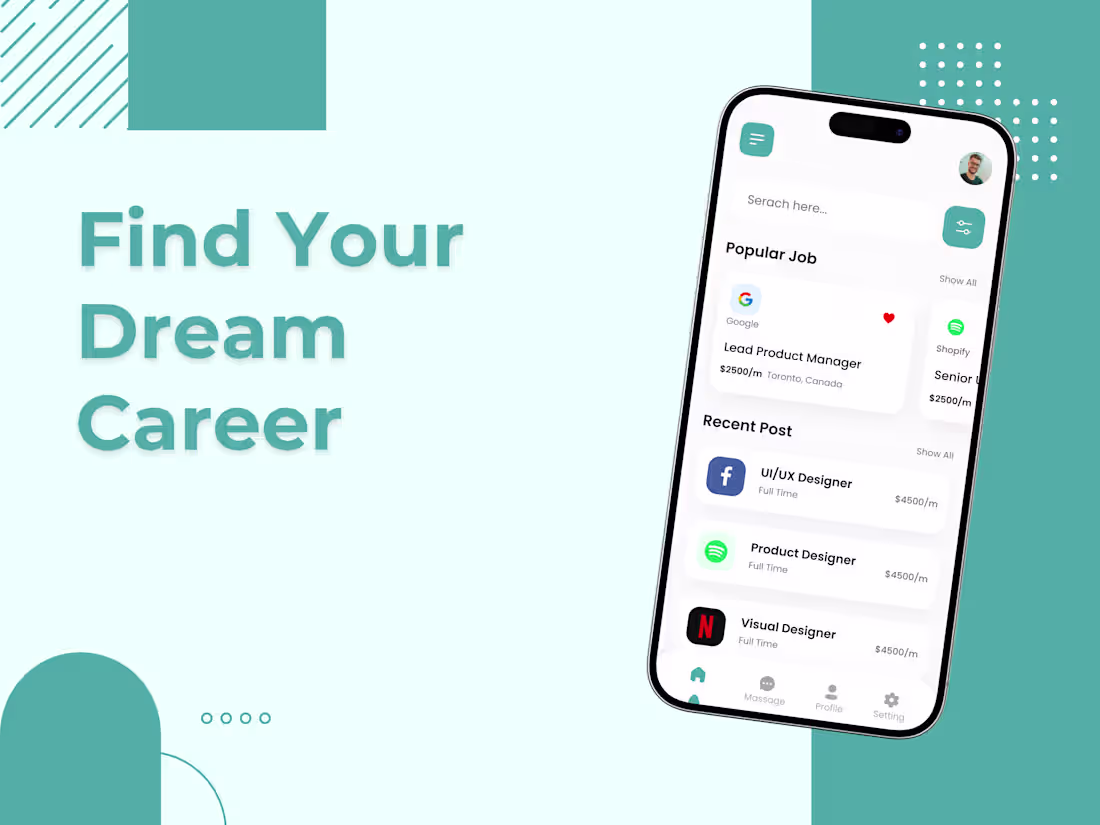 Cover image for CareerLoop 