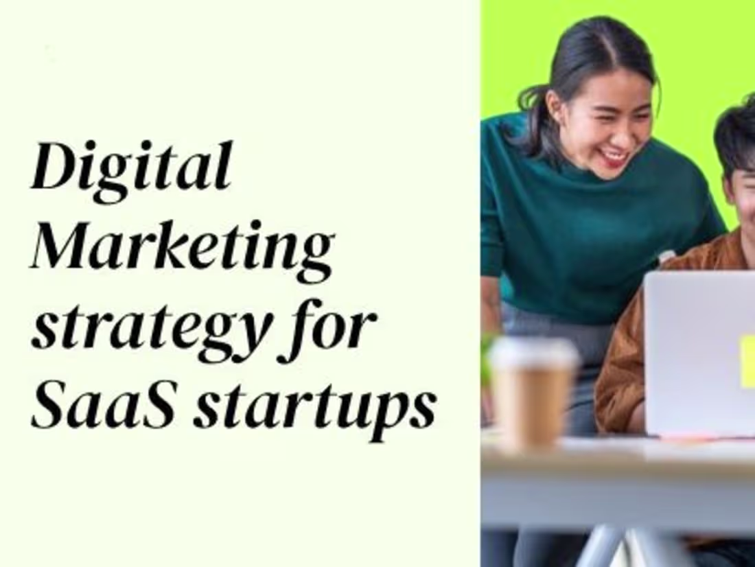 Cover image for Comprehensive Digital Marketing Campaign for SaaS Startup