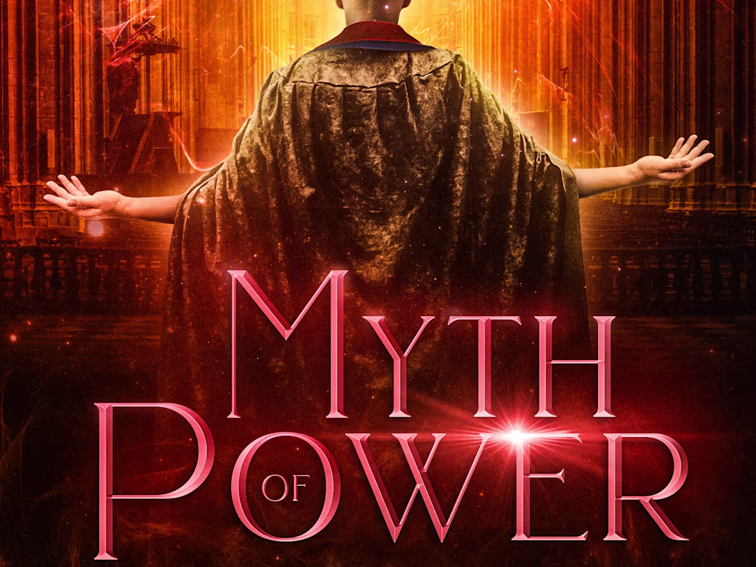 Cover image for Myth of Power (The Realm of Areon - Book 2)