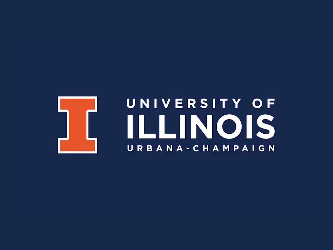 Cover image for University of Illinois Communications