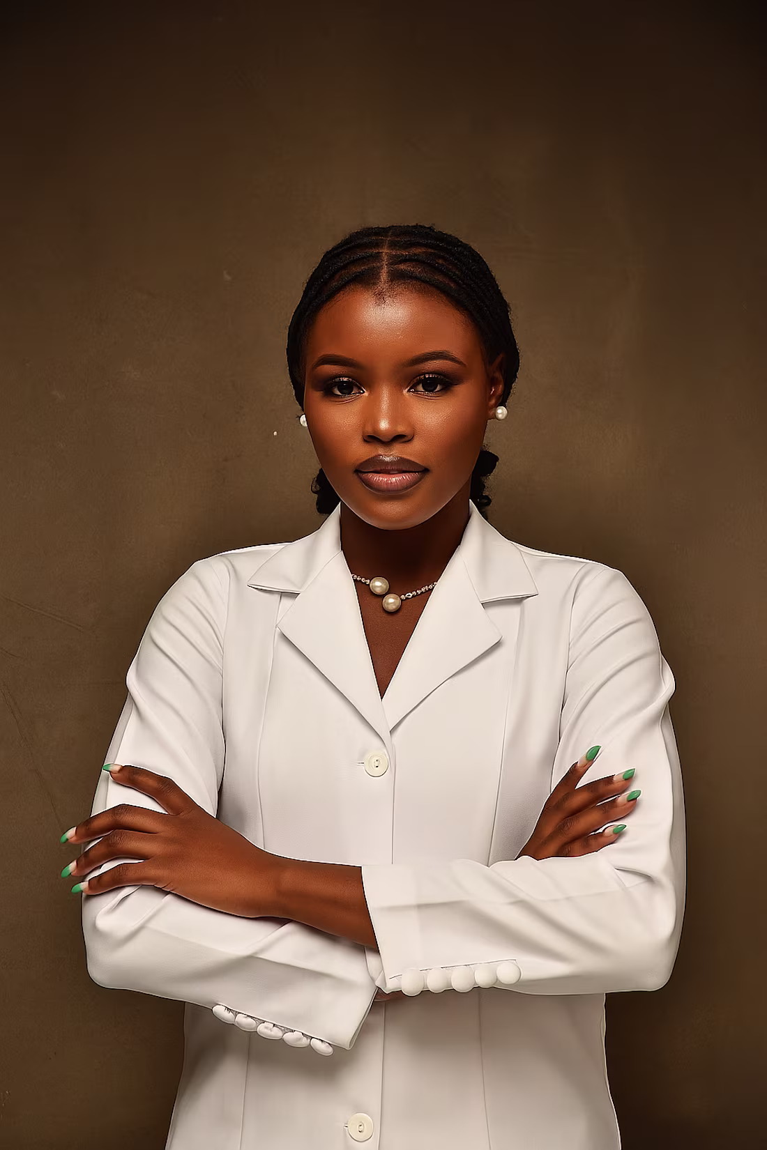 Cover image for I’m Abigael (Abby for short)