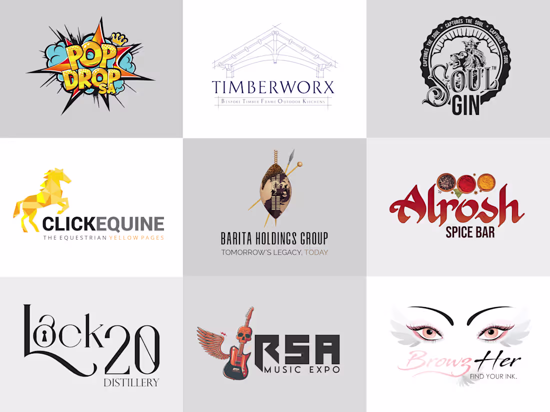 Cover image for Logo Design