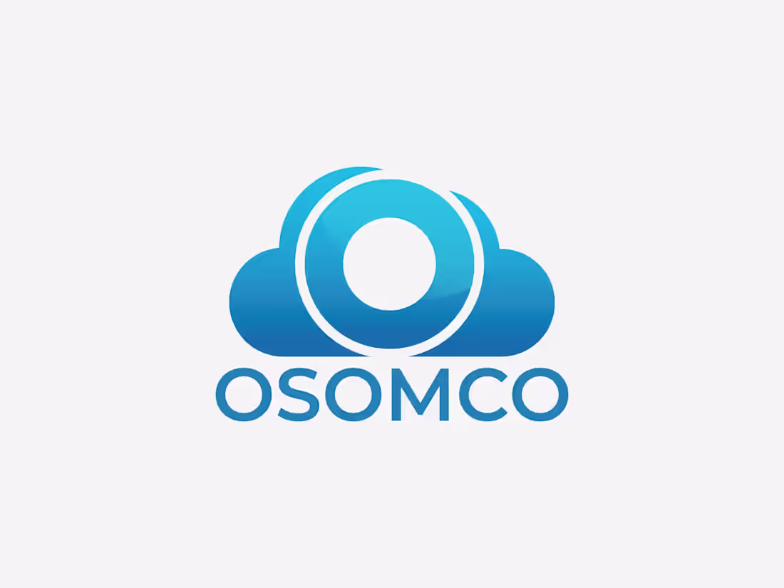 Cover image for OSOMCO Graphic Line Design