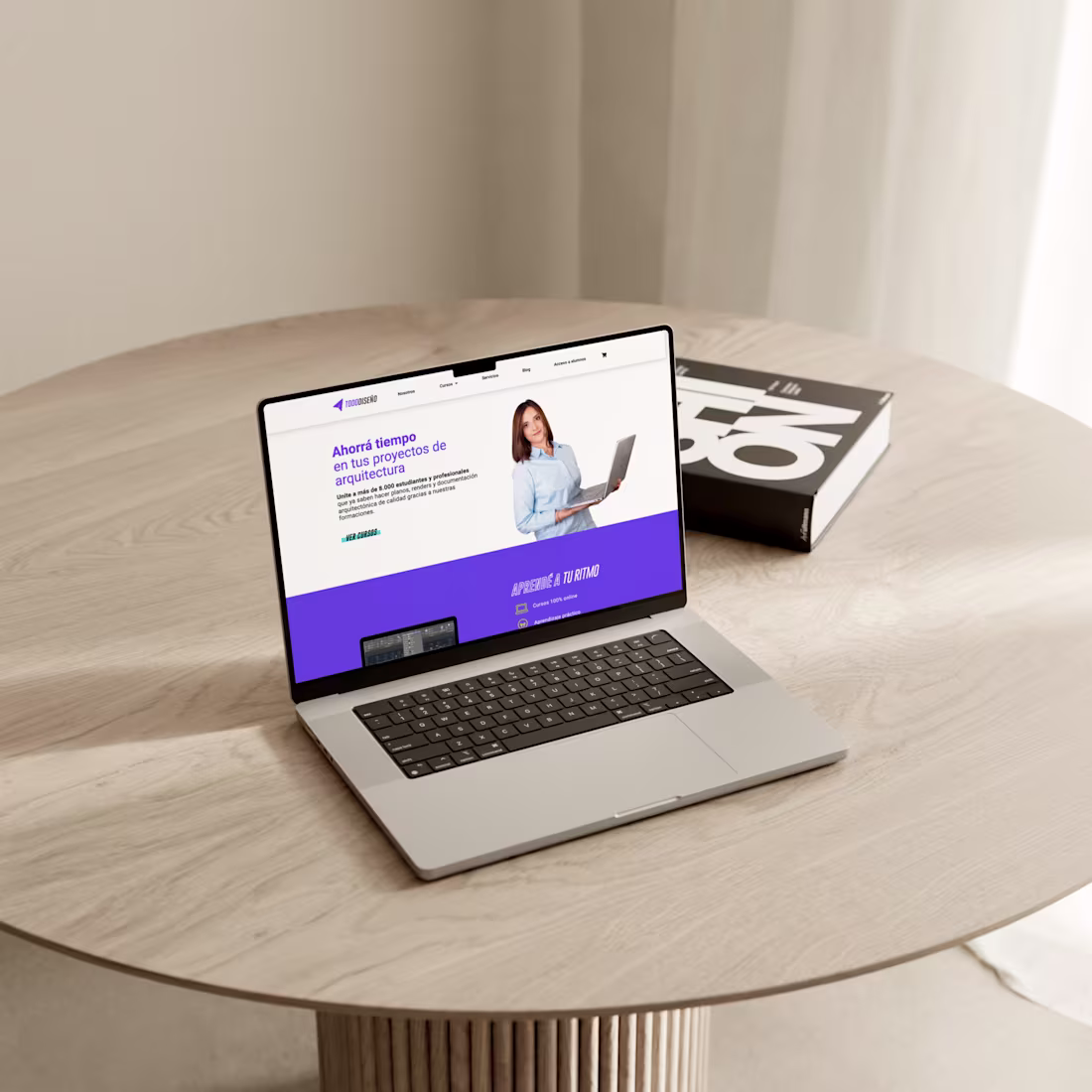 Cover image for WordPress Course Platform