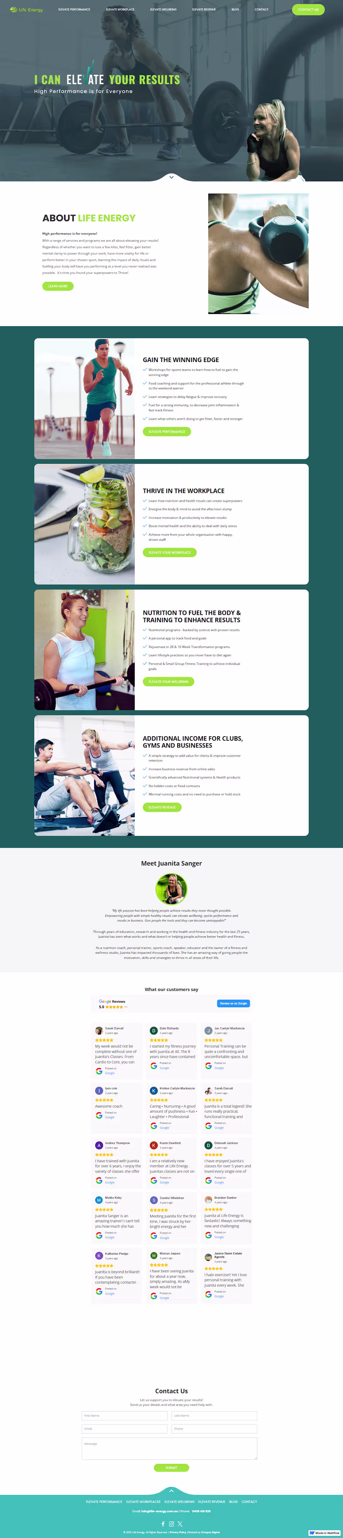 Cover image for :::Stop Building, Start Growing: The Webflow Advantage Are y...