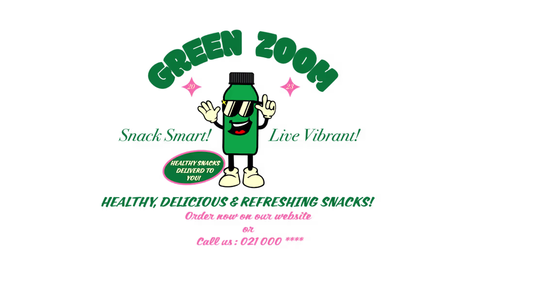 Cover image for Green Zoom